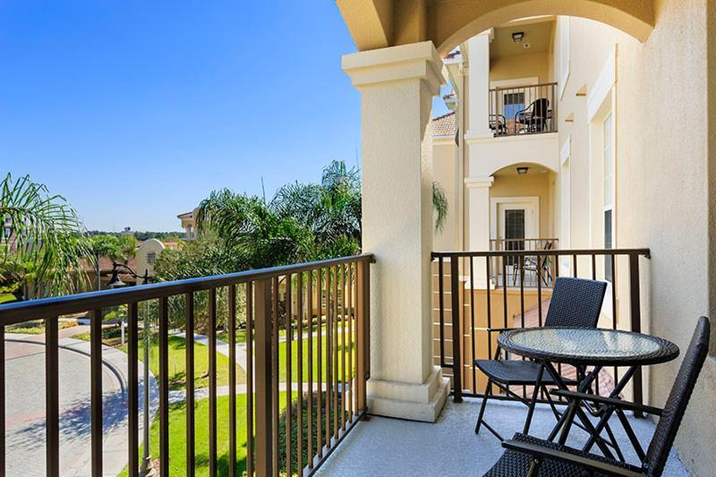 3Br 2Bath Condo Balcony 5Min Conv Center 1410Ft Orlando Exterior photo