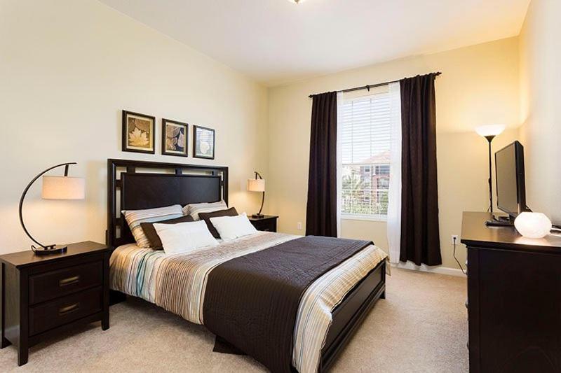 3Br 2Bath Condo Balcony 5Min Conv Center 1410Ft Orlando Exterior photo