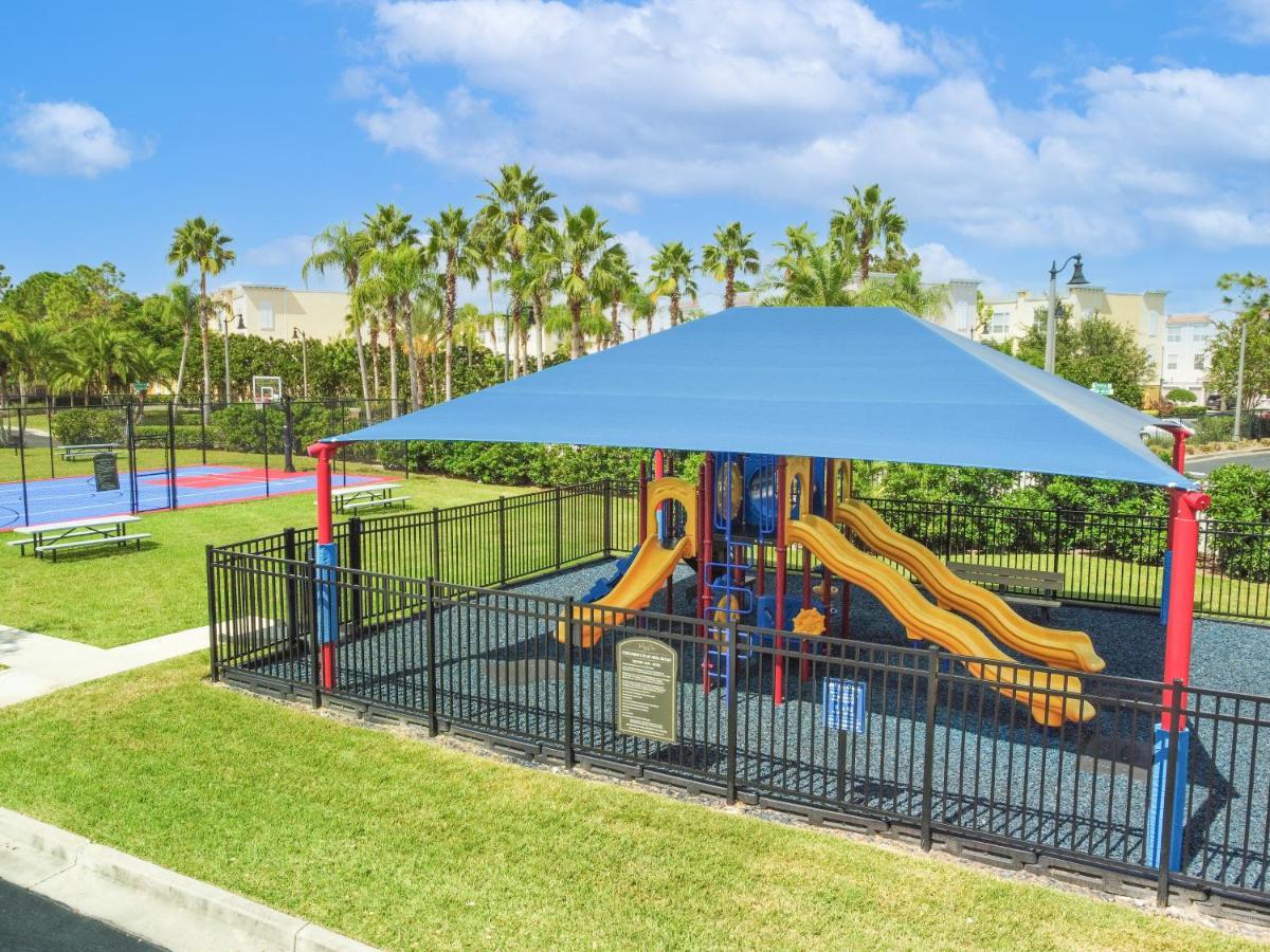 3Br 2Bath Condo Balcony 5Min Conv Center 1410Ft Orlando Exterior photo